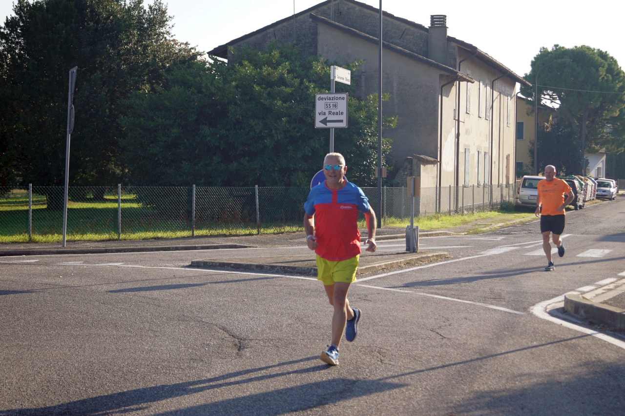 Mezzano: Pronti... La mezza... Via - 18 ottobre 2025